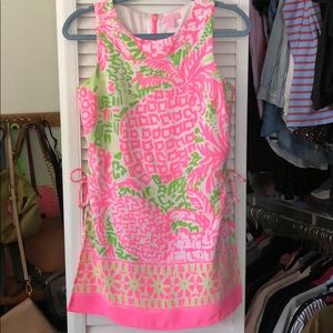 Lily Pulitzer Donna Romper Sz 0
